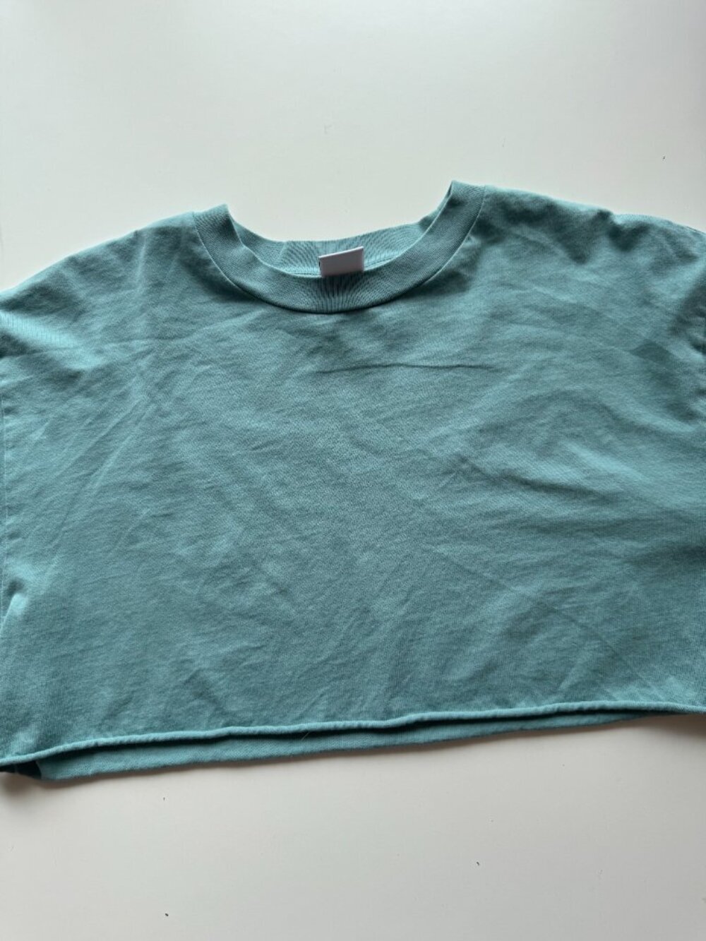 Lot of 2 Aritzia TNA Items - Mays & Tour Cotton Long Sleeve T-Shirts, Size XS - Picture 9 of 13